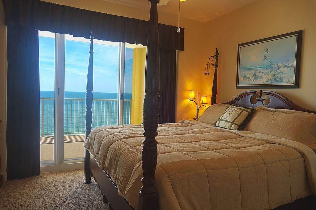 Ocean Reef Villa Panama City Beach Exterior photo