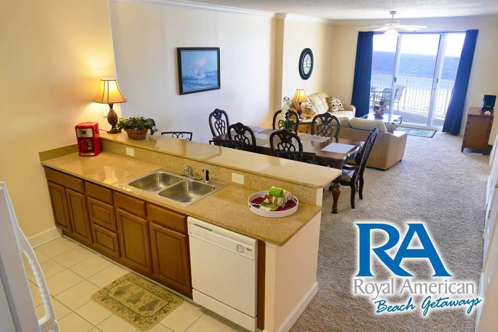 Ocean Reef Villa Panama City Beach Exterior photo
