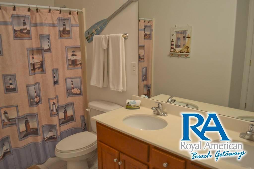 Ocean Reef Villa Panama City Beach Exterior photo