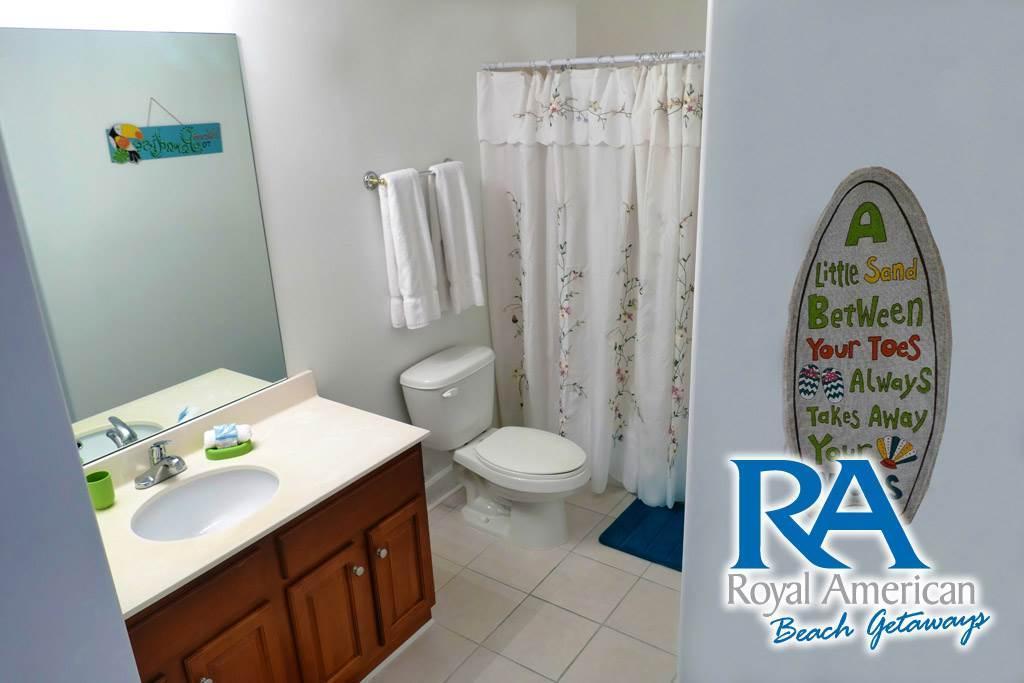 Ocean Reef Villa Panama City Beach Exterior photo