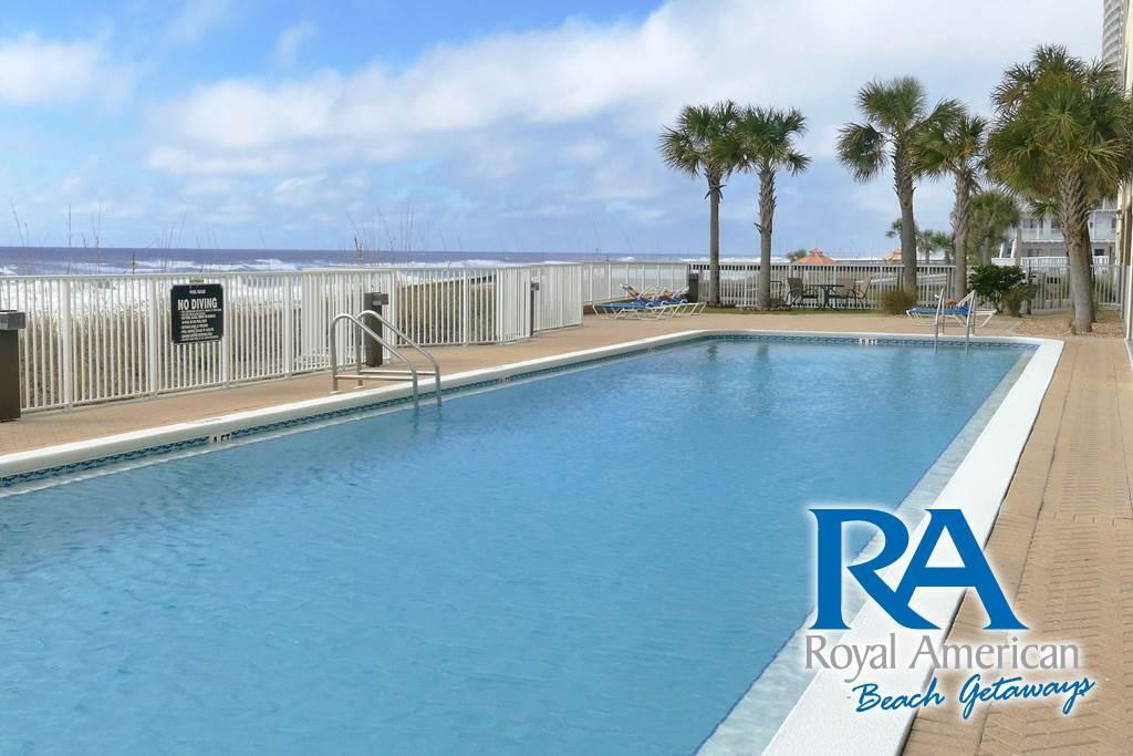 Ocean Reef Villa Panama City Beach Exterior photo