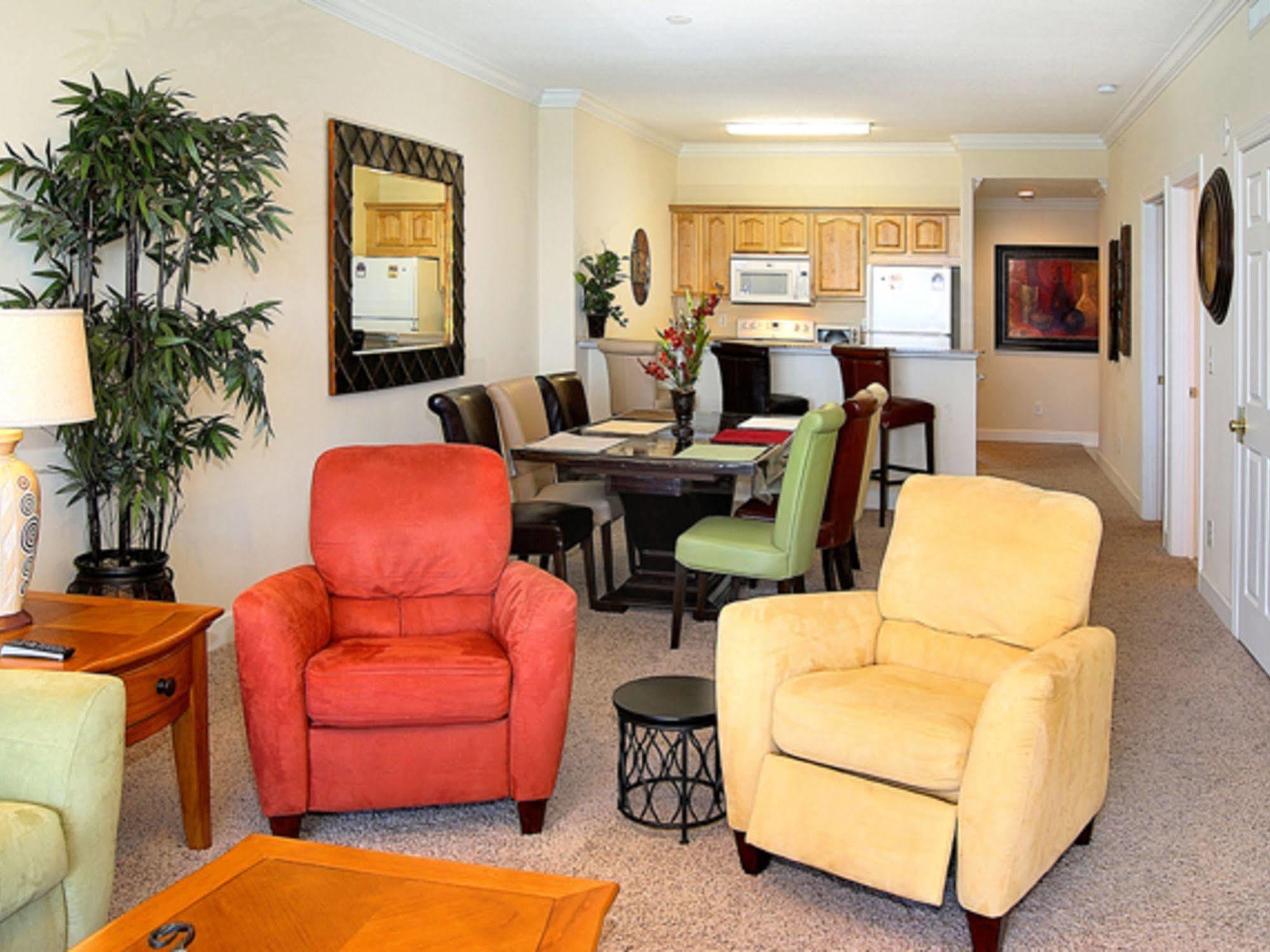 Ocean Reef Villa Panama City Beach Exterior photo