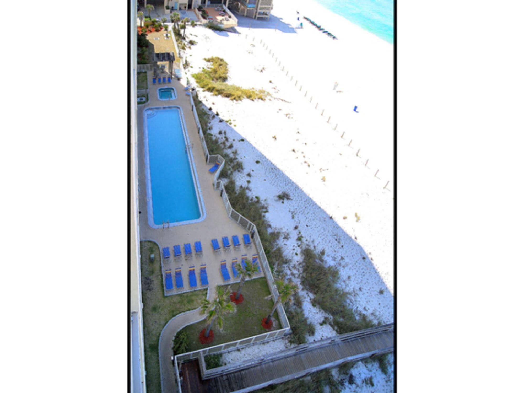 Ocean Reef Villa Panama City Beach Exterior photo
