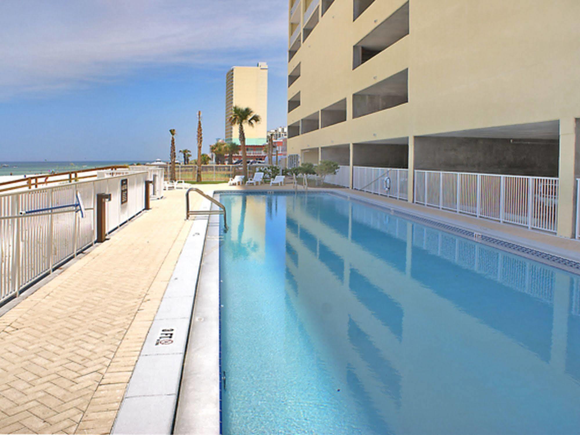 Ocean Reef Villa Panama City Beach Exterior photo