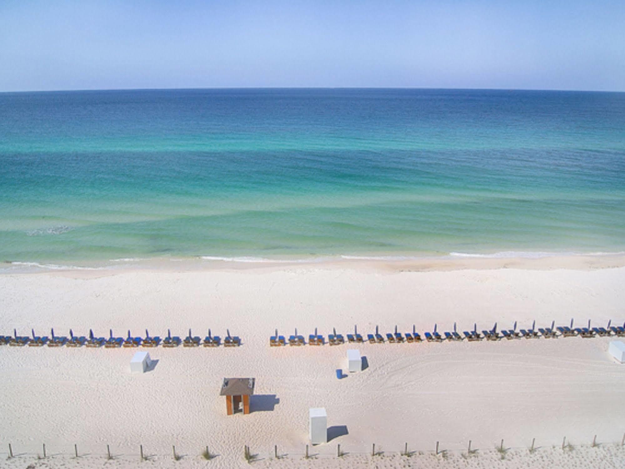 Ocean Reef Villa Panama City Beach Exterior photo