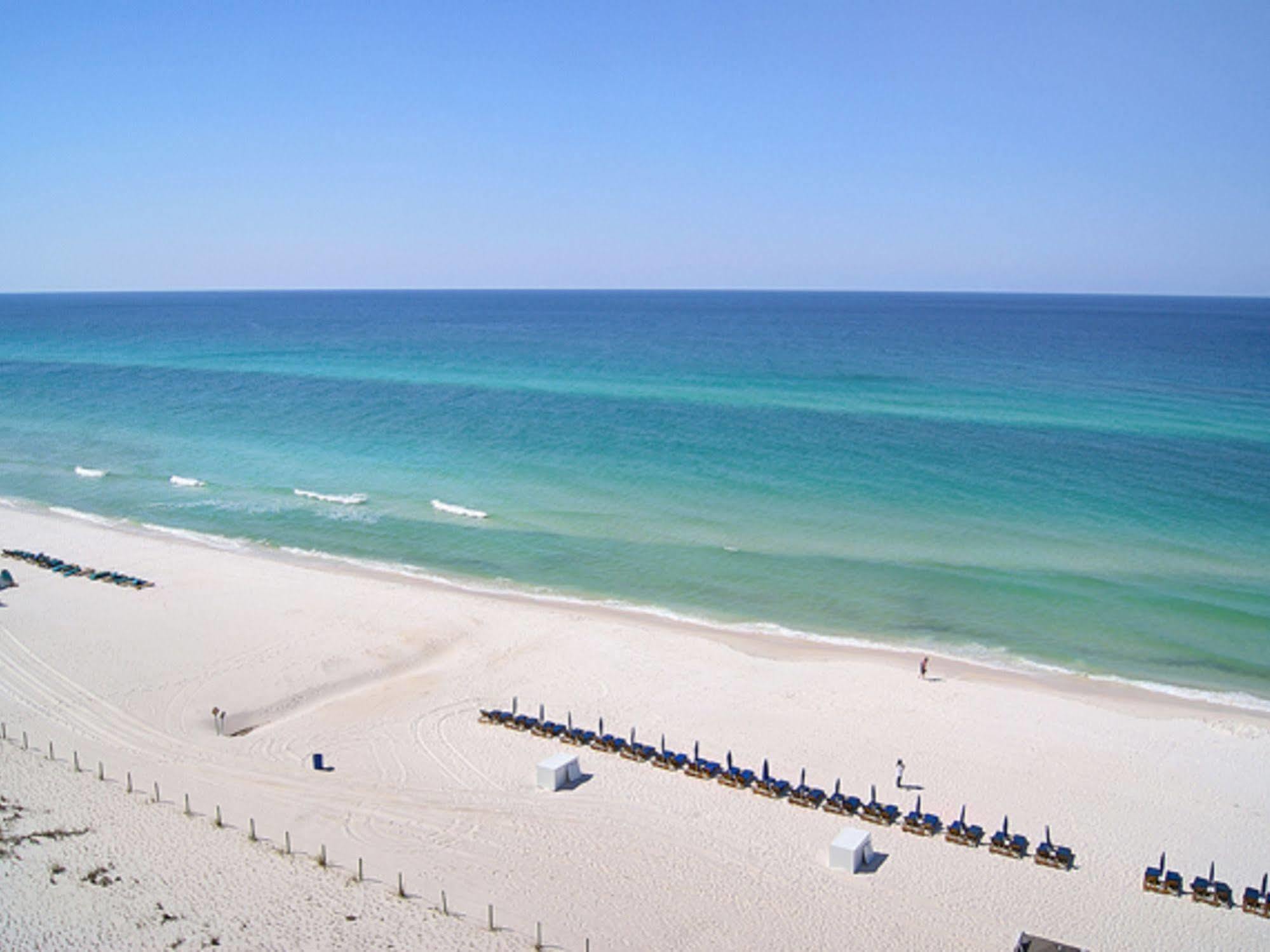 Ocean Reef Villa Panama City Beach Exterior photo