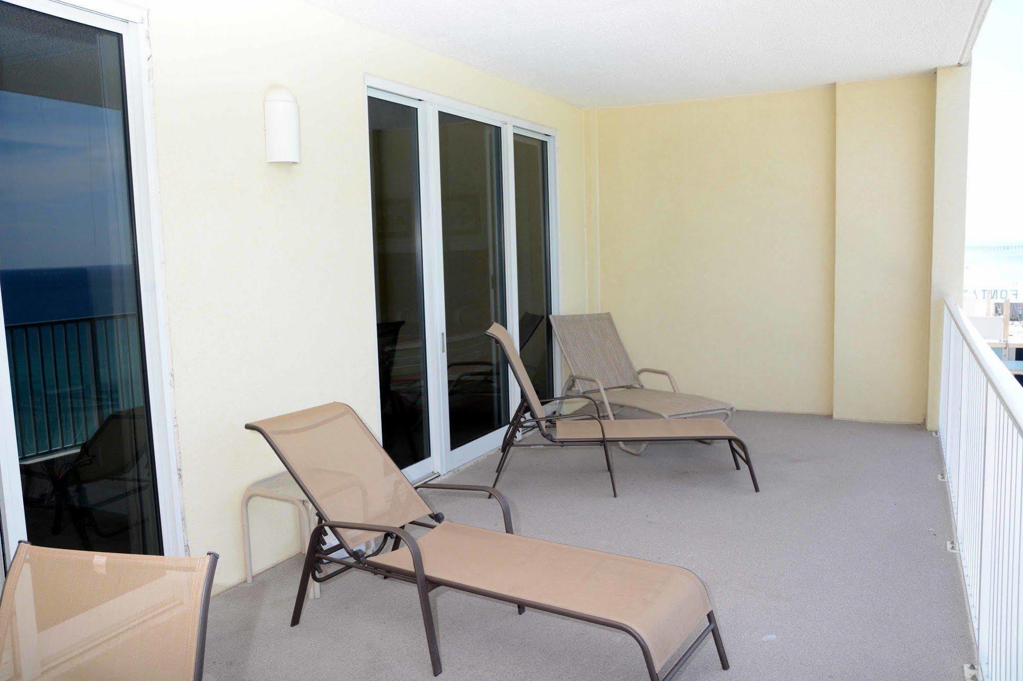 Ocean Reef Villa Panama City Beach Exterior photo